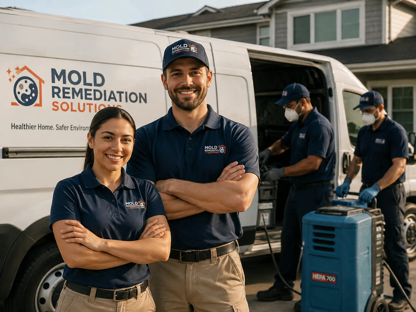 Mold Remediation company in Miller, MO